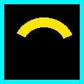 banana gif